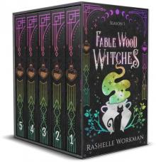 Fable Wood Witches: The Complete Series: Season One