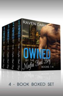 Owned by the Mafia Bad Boy (Books 1 - 4) Owned by the Mafia Bad Boy (Books 1 - 4)