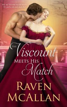 The Viscount Meets his Match: A Regency Romance