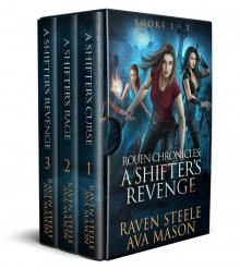 A Shifter's Revenge Box Set Books 1-3