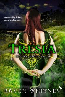 Tresia (Stone Mage Saga Book 3)