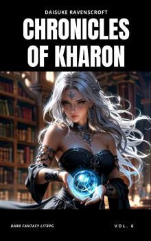 Chronicles of Kharon Vol. 6: A Dark Fantasy LitRPG Adventure