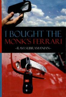 I Bought The Monk's Ferrari