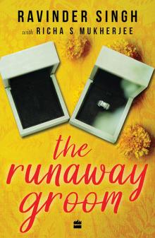 The Runaway Groom
