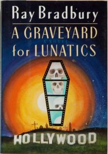 A Graveyard for Lunatics cm-2