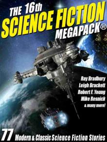 The 16th Science Fiction MEGAPACK®
