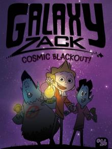Cosmic Blackout! Cosmic Blackout!