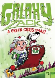 A Green Christmas! A Green Christmas!