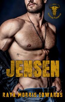 Jensen (The Sovereign Mountain Series Book 4)