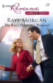 The Boss's Pregnancy Proposal