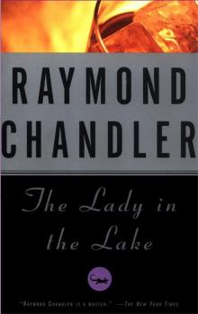 The Lady in the Lake pm-4 The Lady in the Lake pm-4