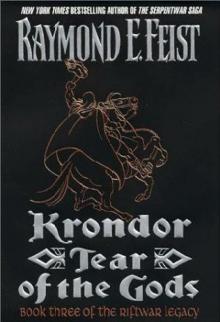 Krondor Tear of the Gods