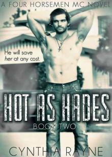 Hot as Hades (Four Horsemen MC Book 2)