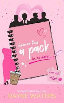 How to Lose a Pack in 10 Dates: An Omegaverse Rom-Com
