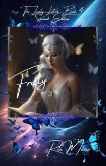 Frosty (The Lovely Letters Book 4)