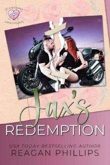 Jax's Redemption : Second Chance Sweethearts Series