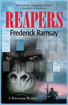 Frederick Ramsay_Botswana Mystery 02