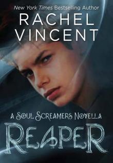 Rachel Vincent - Soul Screamers 04.5