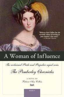 Woman of Influence (Pemberley Chronicles)
