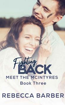 Fighting Back (Meet the McIntyres Book 3)