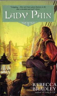 Gil Trilogy 3: Lady Pain