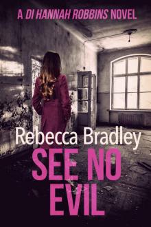 See No Evil (Detective Hannah Robbins crime series Book 7)
