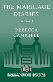 The Marriage Diaries