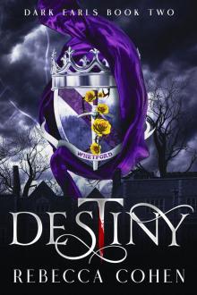 Destiny (Dark Earls Book 2)