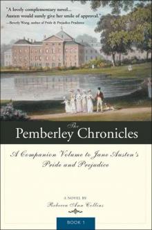 The Pemberley Chronicles The Pemberley Chronicles