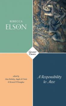 A Responsibility to Awe A Responsibility to Awe