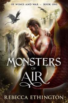 Monsters of Air (Of Wings and War Book 1)
