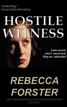 Witness01 - Hostile Witness
