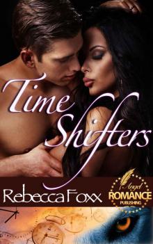 [The Shifters Committee 01.0] Time Shifters