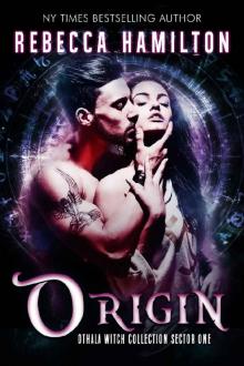 Origin: an Adult Paranormal Witch Romance: Othala Witch Collection (Sector 1)