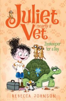 Zookeeper for a Day