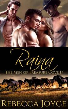 Raina: The Men of Treasure Cove