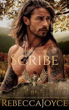 SCRIBE: Sons of Hell M.C.