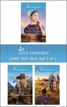 Love Inspired June 2021--Box Set 2 of 2 Love Inspired June 2021--Box Set 2 of 2