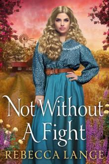 Not Without A Fight