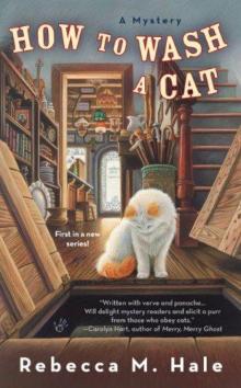 How to Wash a Cat How to Wash a Cat