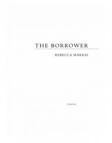 The Borrower