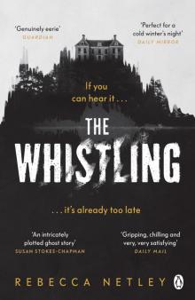 The Whistling: Perfect for spooky season, the most gripping ghost story you'll read this year!