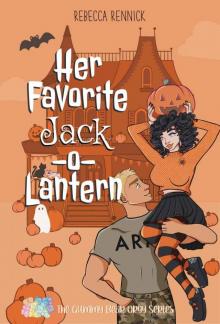 Her Favorite Jack-O-Lantern (Gummy Bear Orgy Series)