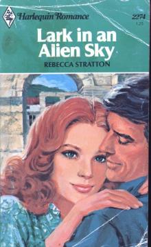 Lark in an Alien Sky Lark in an Alien Sky