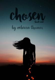 Chosen_Book One
