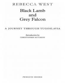 Black Lamb and Grey Falcon