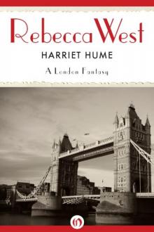 Harriet Hume: A London Fantasy