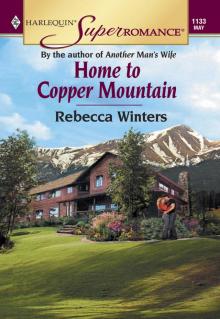 Home To Copper Mountain