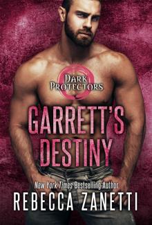 Garrett's Destiny: an Action Packed Alpha Vampire Paranormal Romance