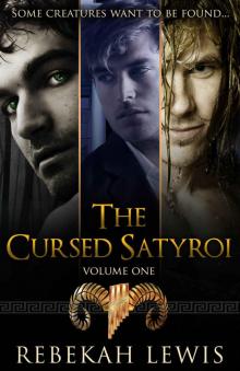 The Cursed Satyroi: Volume One Collection